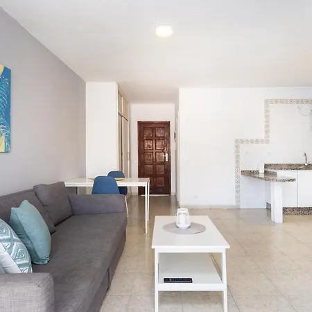 Genial Apto. Junto Al Mar. Cristianos Appartement Los Cristianos (Tenerife)