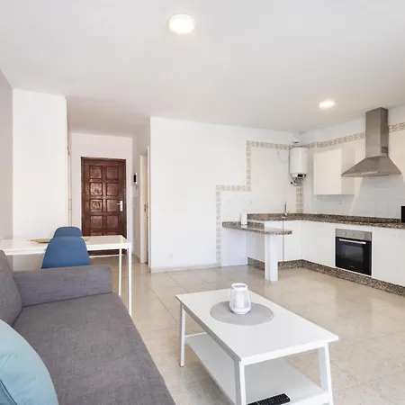 Apartment Genial Apto. Junto Al Mar. Cristianos *