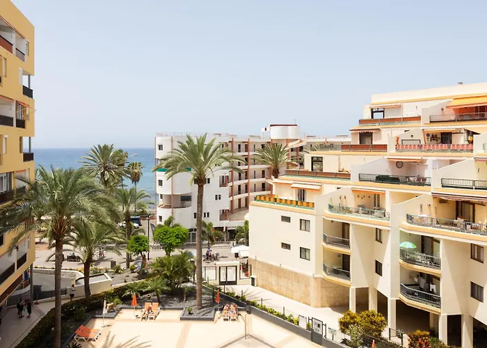 Genial Apto. Junto Al Mar. Cristianos