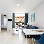 Genial Apto. Junto Al Mar. Cristianos