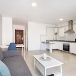 아파트 Genial Apto. Junto Al Mar. Cristianos *