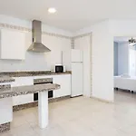 아파트 Genial Apto. Junto Al Mar. Cristianos *