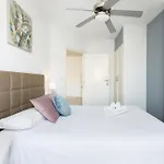 Genial Apto. Junto Al Mar. Cristianos 아파트 *