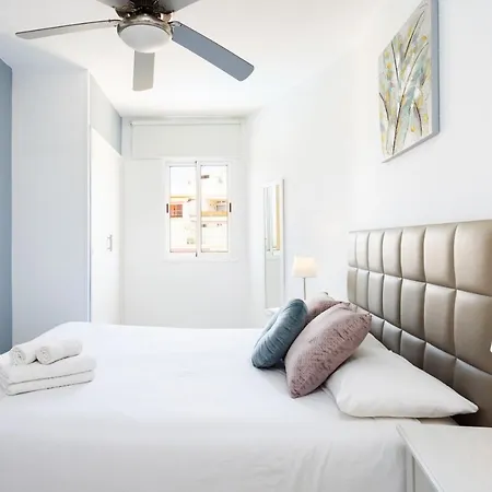 Genial Apto. Junto Al Mar. Cristianos لوس كريستيانوس