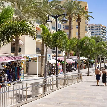 Genial Apto. Junto Al Mar. Cristianos * لوس كريستيانوس