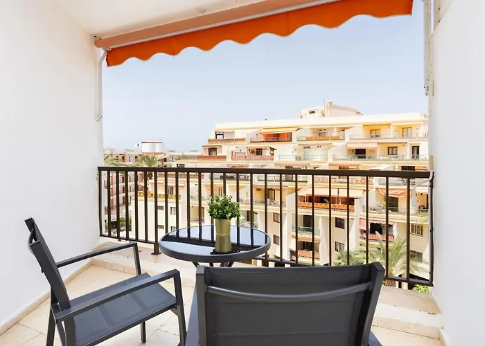 Genial Apto. Junto Al Mar. Cristianos لوس كريستيانوس