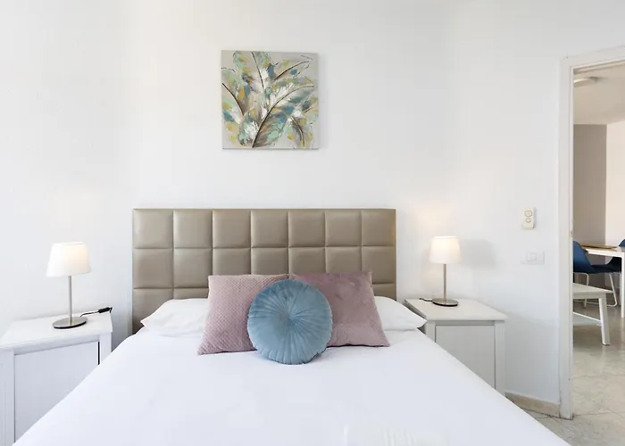 Genial Apto. Junto Al Mar. Cristianos