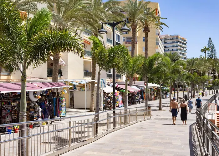 Genial Apto. Junto Al Mar. Cristianos * لوس كريستيانوس