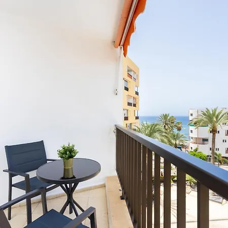 Apartment Genial Apto. Junto Al Mar. Cristianos