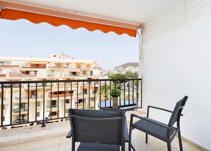 Genial Apto. Junto Al Mar. Cristianos