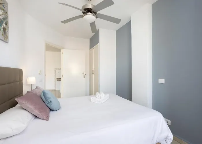 Genial Apto. Junto Al Mar. Cristianos * Los Cristianos (Tenerife)