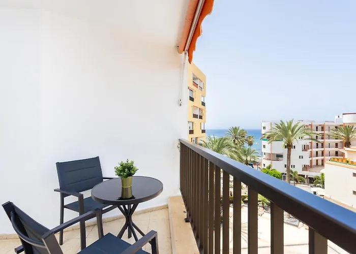 Apartment Genial Apto. Junto Al Mar. Cristianos