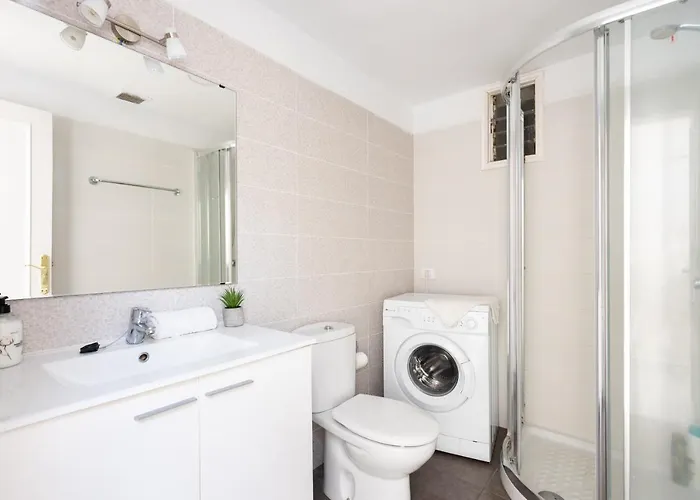 Apartment Genial Apto. Junto Al Mar. Cristianos *