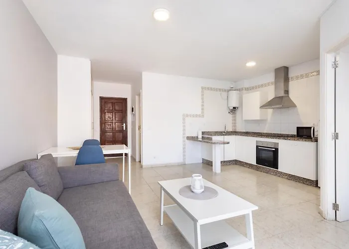 Apartment Genial Apto. Junto Al Mar. Cristianos *