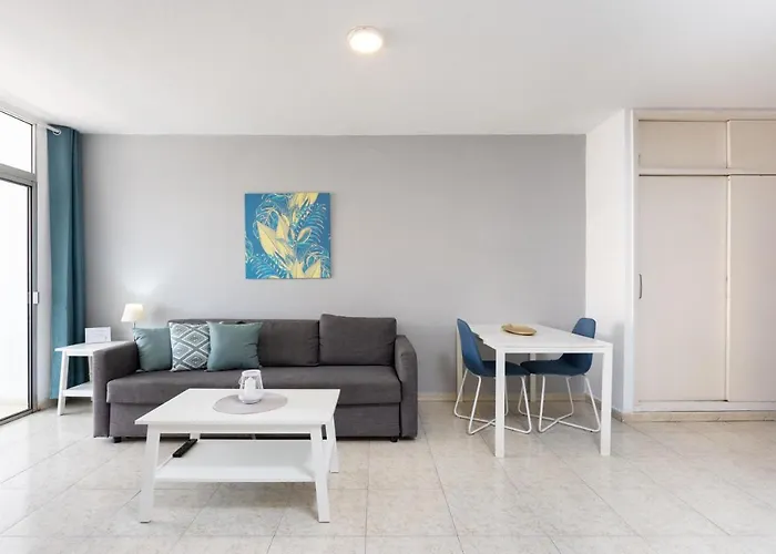 Apartment Genial Apto. Junto Al Mar. Cristianos