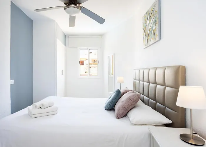 Genial Apto. Junto Al Mar. Cristianos Los Cristianos (Tenerife)