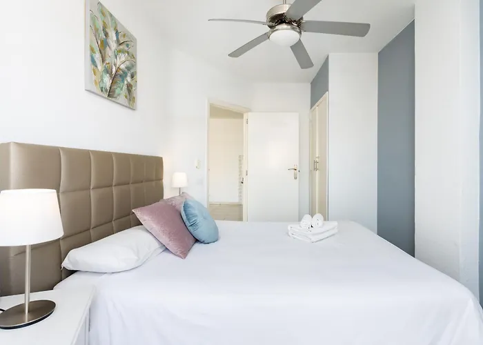 Genial Apto. Junto Al Mar. Cristianos Apartment *