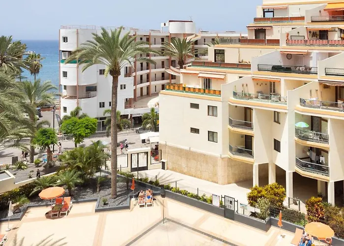 Apartment Genial Apto. Junto Al Mar. Cristianos Los Cristianos (Tenerife)