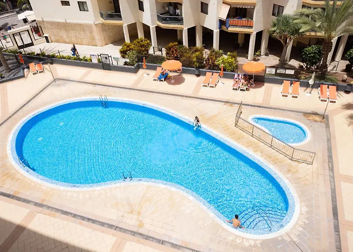 Genial Apto. Junto Al Mar. Cristianos *